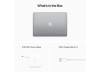 Apple MacBook Pro (2022) 13.3 tum, Apple M2 8-core CPU 10-core GPU, 16 GB, 2 TB SSD - Rymdgrå#9