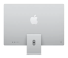 Apple iMac 24" Nanotextur, Apple M4 10-Core CPU 10-Core GPU, 16 GB, 256 GB SSD - Silver#2