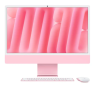 Apple iMac 24", Apple M4 8-Core CPU 8-Core GPU, 16 GB, 256 GB SSD - Rosa#1