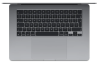 Apple MacBook Air 15.3 tum, Apple M3 8-core CPU 10-core GPU, 8 GB, 512 GB SSD - Rymdgrå#2