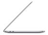 Apple MacBook Pro (2020) 13 tum, Apple M1 8-core CPU 8-core GPU, 8 GB, 256 GB SSD - Rymdgrå#4