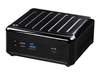 ASRock Industrial NUC BOX, Intel Core i5-1135G7, 2xDDR4 SO-DIMM, 1xM.2 + SATA 2.5", HDMI/DP/2xUSB-C, WiFi 6, Bluetooth#1