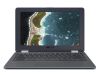 Asus Chromebook Flip C213NA-BU0039, 11.6" HD touch, Intel Celeron N3350, 4 GB, 32 GB SSD, WiFi 5, Chrome OS, 3 års garanti#1