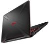 Asus TUF Gaming FX505DD-BQ114T, 15.6" Full HD matt, AMD Ryzen 5 3550H, 8 GB, 256 GB PCIe SSD, GeForce GTX1050, WiFi 5, bakbelyst tangentbord, Win10#3