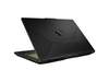 Asus TUF Gaming F17 FX706HCB-HX144T, 17.3" Full HD IPS matt 144Hz, Intel Core i5-11400H, 8 GB, 512 GB PCIe SSD, GeForce RTX3050, WiFi 6, bakbelyst tangentbord, Win10#5