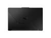 Asus TUF Gaming FX706IU-H7104T, 17.3" Full HD 120Hz matt, AMD Ryzen 7 4800H, 16 GB, 512 GB PCIe SSD, GeForce GTX1660Ti, WiFi 5, bakbelyst tangentbord RGB, Win10#7