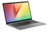 Asus VivoBook S15 S533EA-BN102T, 15.6" Full HD IPS matt, Intel Core i5-1135G7, 8 GB, 512 GB SSD, Iris Xe Graphics, WiFi 6, bakbelyst tangentbord, Win10 - Indie Black#3