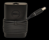 Dell 65W Power Adapter Kit, för Dell Laptops, svart#1