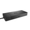 USB-C dockningsstation Dell Dock WD19, HDMI/2xDP, GigaLAN, 3xUSB 3.0, inkl. 130W strömadapter