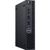 Dell Optiplex 3070 Micro MFF, Intel Core i5-9500T, 8 GB, 256 GB PCIe SSD, Win10 Pro, WiFi 5, Bluetooth, inkl. tangentbord och mus, 1 års på-platsen-garanti#1