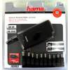 DC-adapter HAMA Notebook Universal Bil 90W, 10 st adaptrar#2