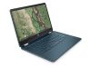 HP Chromebook x360 14b-cb0230no, 14" HD IPS touch, Intel Pentium N6000, 8 GB RAM, 128 GB eMMC, WiFi 5, Google Chrome OS#2