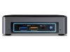 Intel BOXNUC7i5BNK NUC, Core i5-7260U, IrisPlus 640, DDR4 SO-DIMM, M.2, HDMI, MicroSD, WLAN-ac, Bluetooth#2