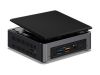 Intel BOXNUC7i5BNK NUC, Core i5-7260U, IrisPlus 640, DDR4 SO-DIMM, M.2, HDMI, MicroSD, WLAN-ac, Bluetooth#4
