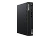 Lenovo ThinkCentre M60e Tiny, Intel Core i3-1005G1, 8 GB, 256 GB PCIe SSD, WiFi 6, Bluetooth, Win11 Pro, inkl. mus och tangentbord, 1 års på-platsen-garanti#1