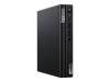 Lenovo ThinkCentre M70q G3 Tiny USFF, Intel Core i3-12100T, 8 GB, 256 GB SSD PCIe, WiFi 6, Bluetooth, Win11 Pro, inkl. mus och tangentbord, 3 års på-platsen-garanti#1