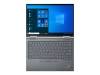 Lenovo ThinkPad X1 Yoga G6, 14" 4K/UHD+ IPS touch, Intel Core i7-1165G7, 32 GB, 1 TB PCIe SSD, WiFi 6, 5G eSIM, bakbelyst tangentbord, Win10 Pro, 3 års garanti#5