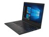 Lenovo ThinkPad E14 G3, 14" Full HD IPS matt, AMD Ryzen 3 5300U, 8 GB, 256 GB PCIe SSD, WiFi 6, bakbelyst tangentbord, Win10 Pro#3