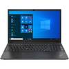 Lenovo ThinkPad E15 G3, 15.6" Full HD IPS matt, AMD Ryzen 7 5700U, 16 GB, 512 GB PCIe SSD, WiFi 6, bakbelyst tangentbord, Win11 Pro#1