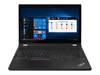 Lenovo ThinkPad P15 G2, 15.6" Full HD IPS matt, Intel Core i7-11800H, 32 GB, 512 GB PCIe SSD, Quadro RTX A3000, WiFi 6, bakbelyst tangentbord, Win10 Pro, 3 års Premiere Support#2