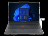 Lenovo ThinkPad E14 G5, 14" Full HD+ IPS matt, Intel Core i7-1355U, 16 GB, 512 GB PCIe SSD, WiFi 6, bakbelyst tangentbord, Win11 Pro, 2 års garanti