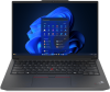 Lenovo ThinkPad E14 G6, 14" Full HD+ IPS matt, AMD Ryzen 5 7535HS, 16 GB, 512 GB PCIe SSD, WiFi 6E, bakbelyst tangentbord, Win11 Pro, 2 års garanti
