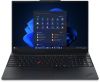 Lenovo ThinkPad E16 G3, 16" Full HD+ IPS, AMD Ryzen 7 250, 32 GB, 512 GB PCIe SSD, WiFi 6E, bakbelyst tangentbord, Win11 Pro, 3 års garanti