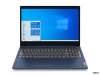 Lenovo Ideapad 3, 15.6" Full HD matt, AMD Athlon Silver 3050U, 4 GB, 128 GB SSD, WiFi 5, Win10 Home S, 2 års garanti#1