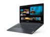 Lenovo Yoga Slim 7i, 14" Full HD IPS touch, Intel Core i5-1135G7, 16 GB, 512 GB PCIe SSD, WiFi 6, bakbelyst tangentbord, Win10#1