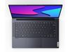 Lenovo Yoga Slim 7i, 14" Full HD IPS touch, Intel Core i5-1135G7, 16 GB, 512 GB PCIe SSD, WiFi 6, bakbelyst tangentbord, Win10#2