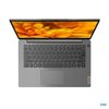 Lenovo Ideapad 3, 14" Full HD matt, Intel Celeron 6305, 4 GB, 128 GB SSD, WiFi 5, Win10, 2 års garanti#1