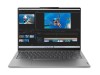 Lenovo Yoga Slim 6, 14" Full HD+ OLED blank, Intel Core i5-1240P, 16 GB, 512 GB PCIe SSD, WiFi 6E, bakbelyst tangentbord, Win11, 2 års garanti#1