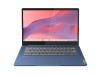 Lenovo IdeaPad Slim 3 Chromebook, 14" Full HD TN matt, MediaTek Kompanio 520, 8 GB, 128 GB eMMC, WiFi 6, Chrome OS, 2 års garanti