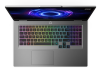 Lenovo LOQ 17, 17.3" Full HD IPS matt 165Hz G-Sync, Intel Core i5-13450HX, 24 GB, 1 TB PCIe SSD, GeForce RTX5050, WiFi 6, bakbelyst tangentbord, Win11, 2 års garanti#3
