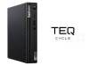 Lenovo ThinkCentre M75q G1 Tiny USFF, AMD Ryzen 5 PRO 3400GE, 16 GB, 256 GB SSD, Win11 Pro, Refurbished Grade A, 2 års garanti#1