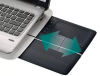 Notebook-platta Logitech Touch Lapdesk N600, med pekplatta, USB - Vit/Svart#6