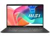 MSI Modern 14 F13MG, 14" Full HD IPS matt, Intel Core i3-1335U, 16 GB, 512 GB SSD, WiFi 6E, bakbelyst tangentbord, Win11