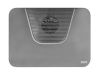 Kylplatta PORT Designs Desk & Laptop Cooling Stand, 1 fläkt, USB - Mörkgrå#1