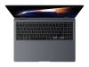 Samsung Galaxy Book4 Pro 360, 16" 2.8K AMOLED touch, Intel Core Ultra 7 155H, 16 GB, 1 TB PCIe SSD, WiFi 6E, bakbelyst tangentbord, Win11 - Gray#5