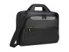 TARGUS CityGear 15-17.3inch Topload Laptop Case Black#1