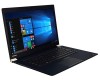 Toshiba Tecra X40-E-11K, 14" Full HD IPS touch matt, Intel Core i7-8550U, 16 GB, 512 GB PCIe SSD, WiFi 5, bakbelyst tangentbord, Win10 Pro, Toshiba Reliability Guarantee#1