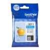 Brother LC3211C Cyan, 200 sidor