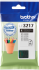 Brother LC3217 Value Pack, 4 st patroner (svart+cyan+magenta+gul), 550 sidor