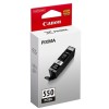 Canon PGI-550PGBK, Svart, 15 ml, 300 sidor