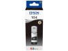 Epson EcoTank 104 Svart, flaska 65ml, 4500 sidor