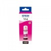 Epson EcoTank 114 Magenta, flaska 70ml