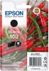 Epson 503 Svart, 210 sidor