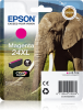 Epson 24XL Magenta, 740 sidor