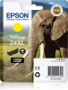 Epson 24XL Gul, 740 sidor