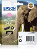 Epson 24XL Ljus Magenta, 740 sidor